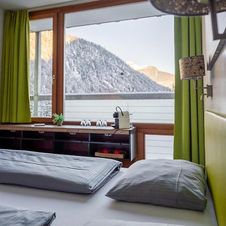 Dormero Beho Zugspitze Бібервір Екстер'єр фото