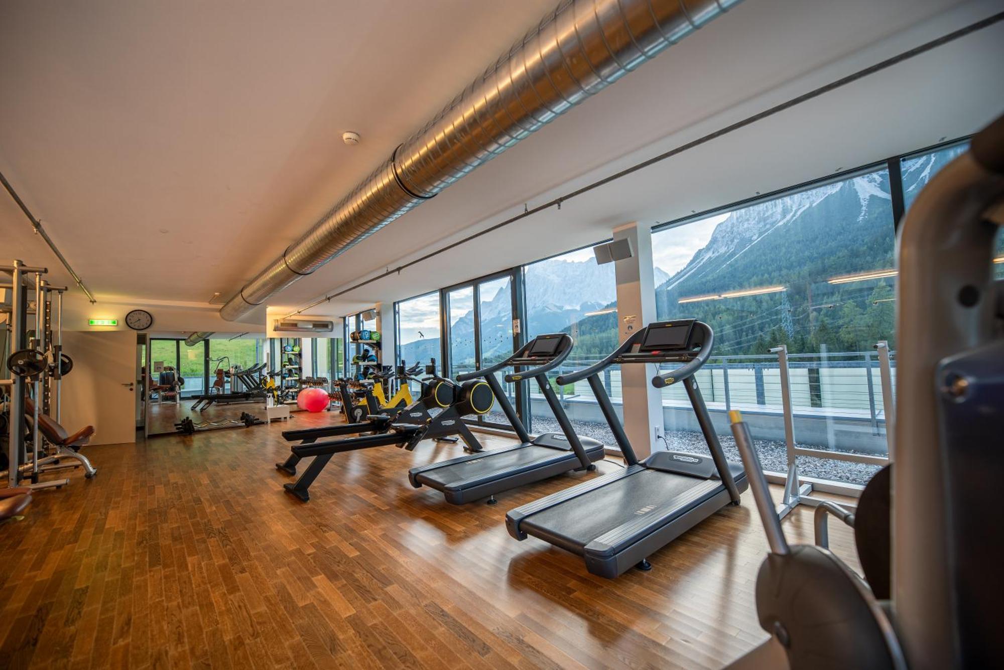 Dormero Beho Zugspitze Бібервір Екстер'єр фото
